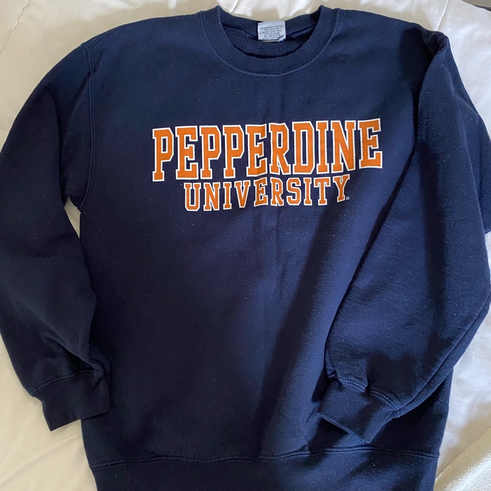 Pepperdine University Crewneck Sweatshirt